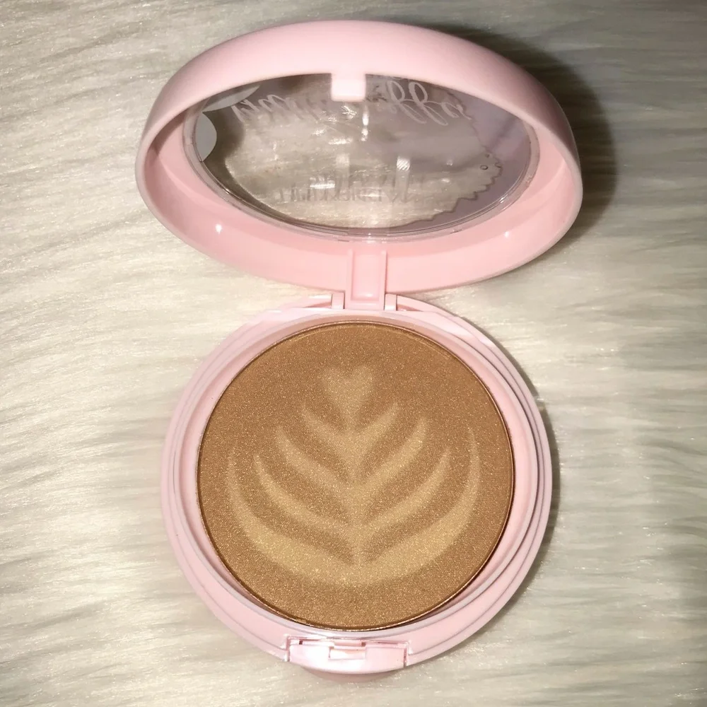 New Physicians Formula Butter Coffee Bronzer Shade Latte